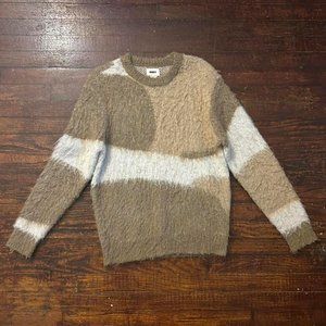 Obey Clothing Idlewood Crew Neck Sweater